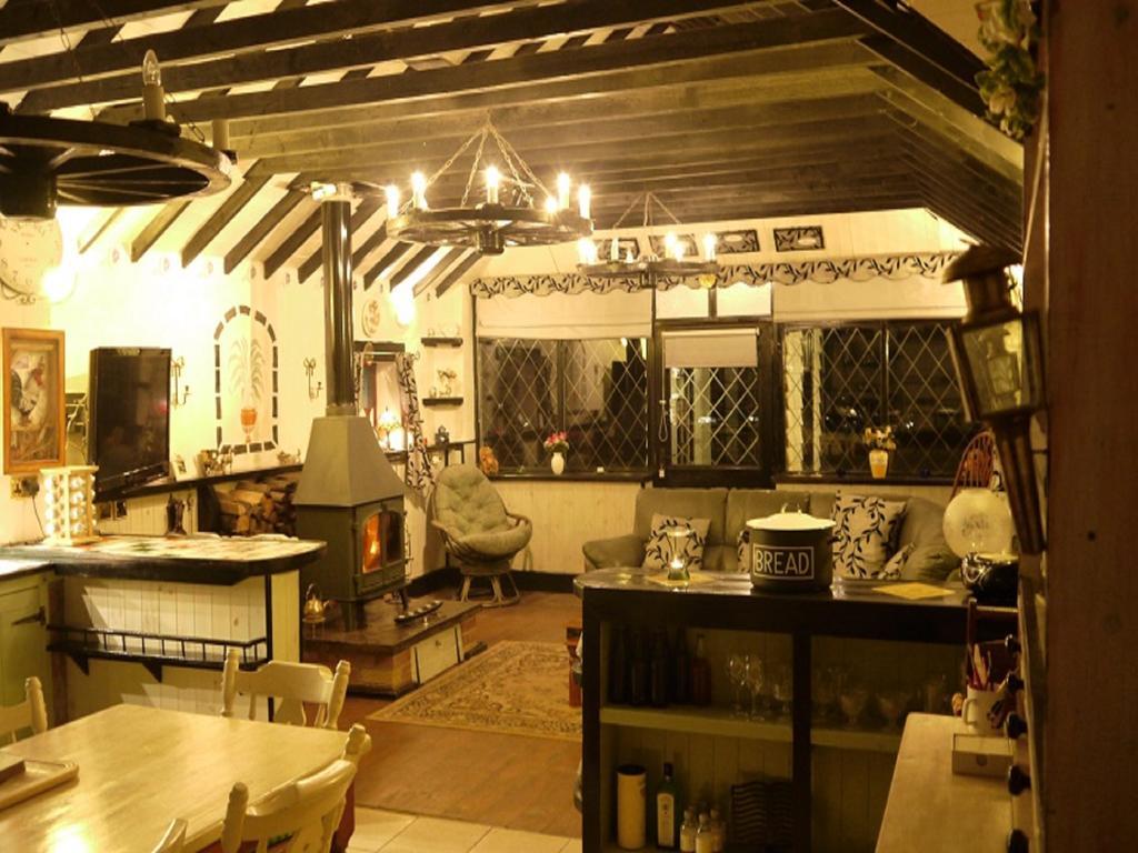 The Old Tea Shop Villa Scarfskerry Exterior photo