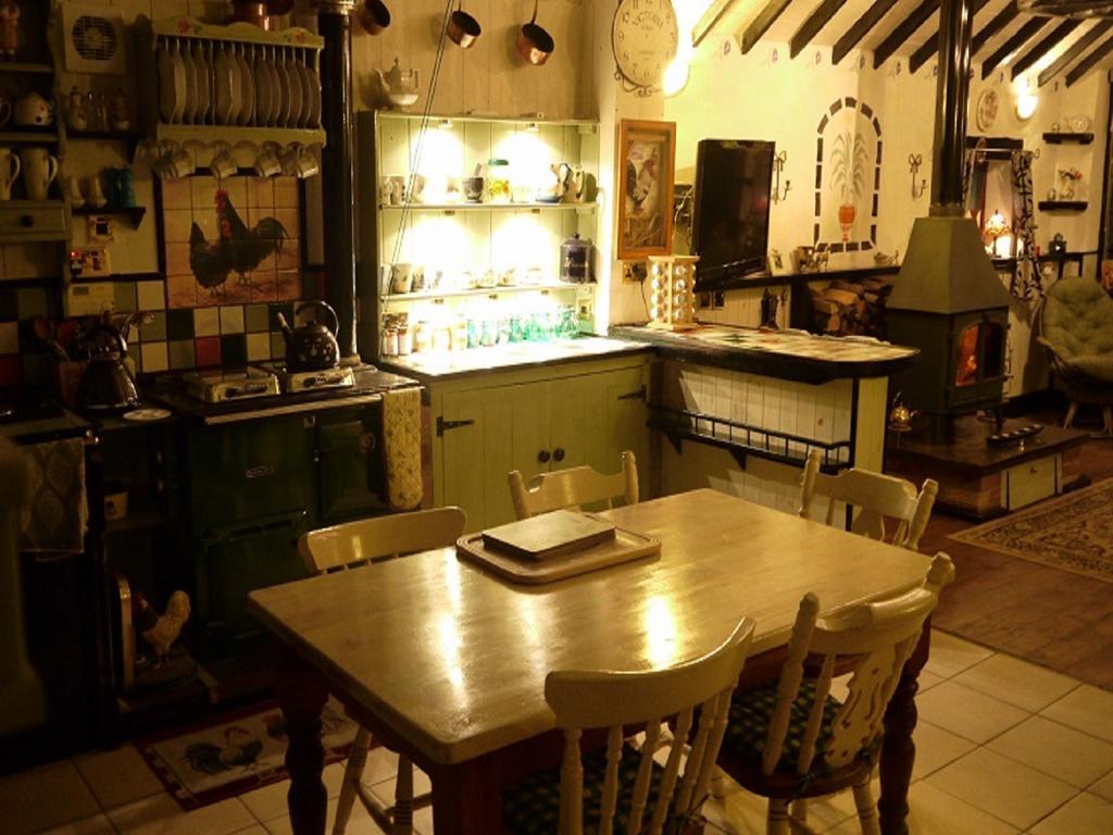 The Old Tea Shop Villa Scarfskerry Exterior photo