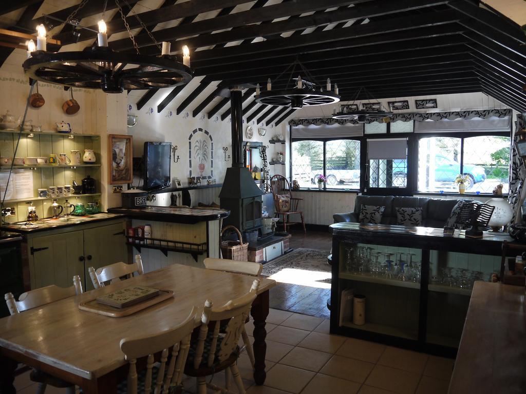 The Old Tea Shop Villa Scarfskerry Exterior photo